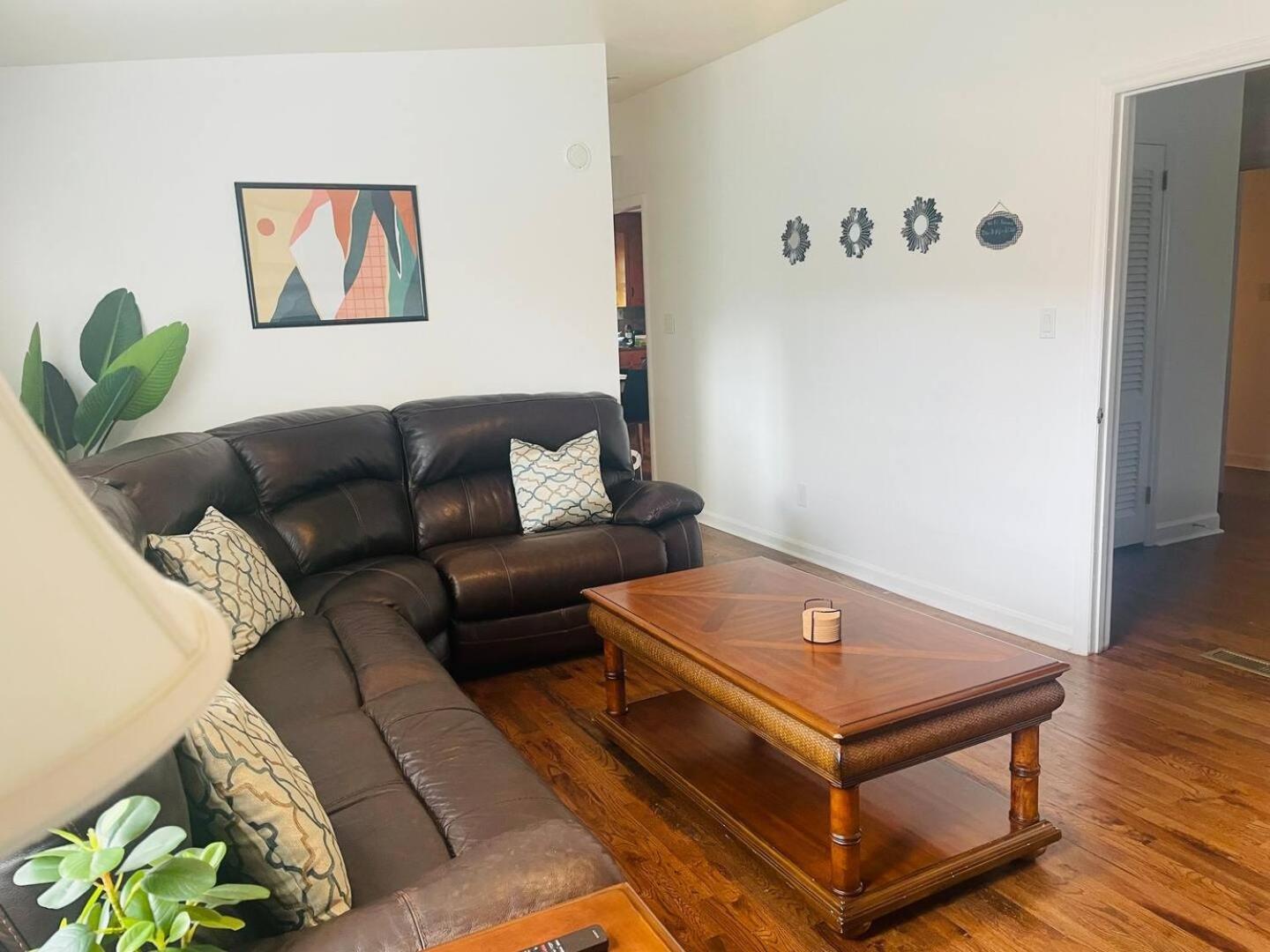 West-End Downtown Charlotte - Easy Access To Airport & Jcsu别墅 外观 照片