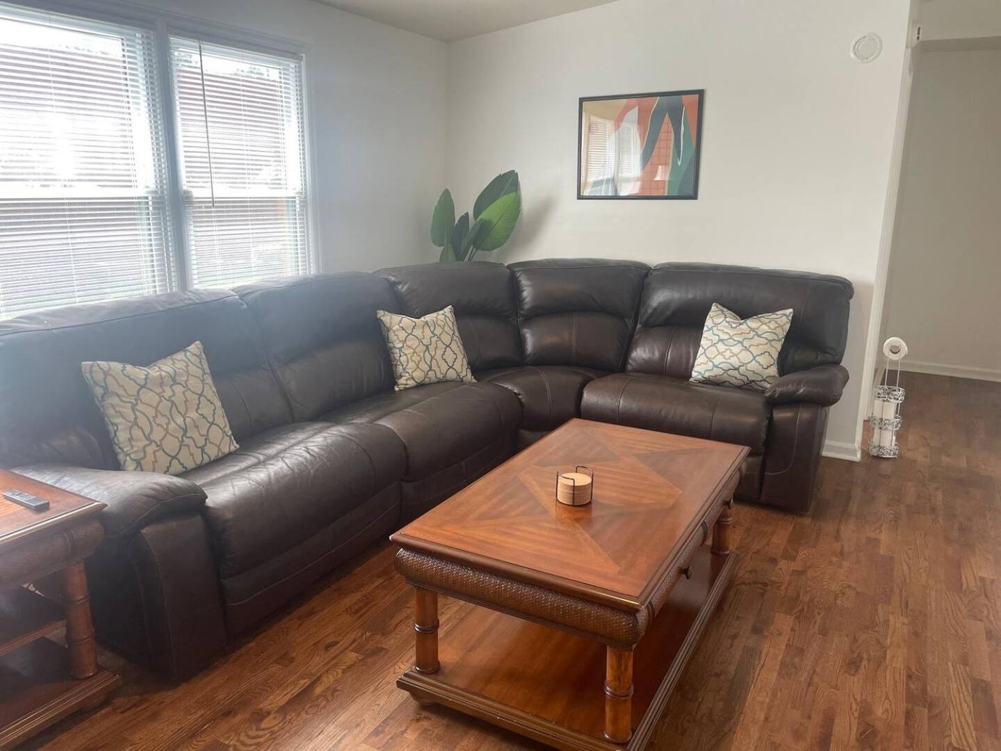 West-End Downtown Charlotte - Easy Access To Airport & Jcsu别墅 外观 照片